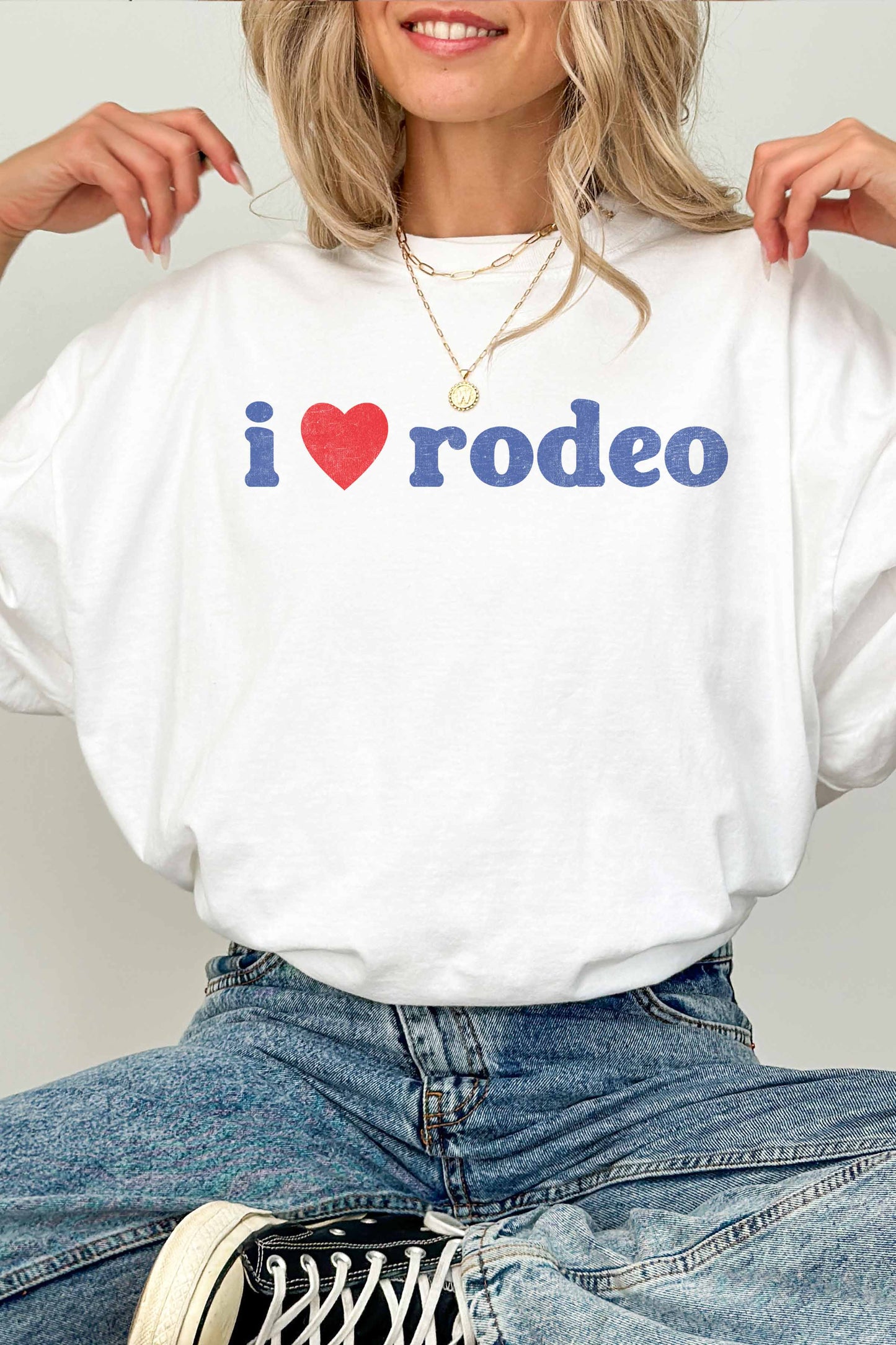 I ❤️ rodeo
