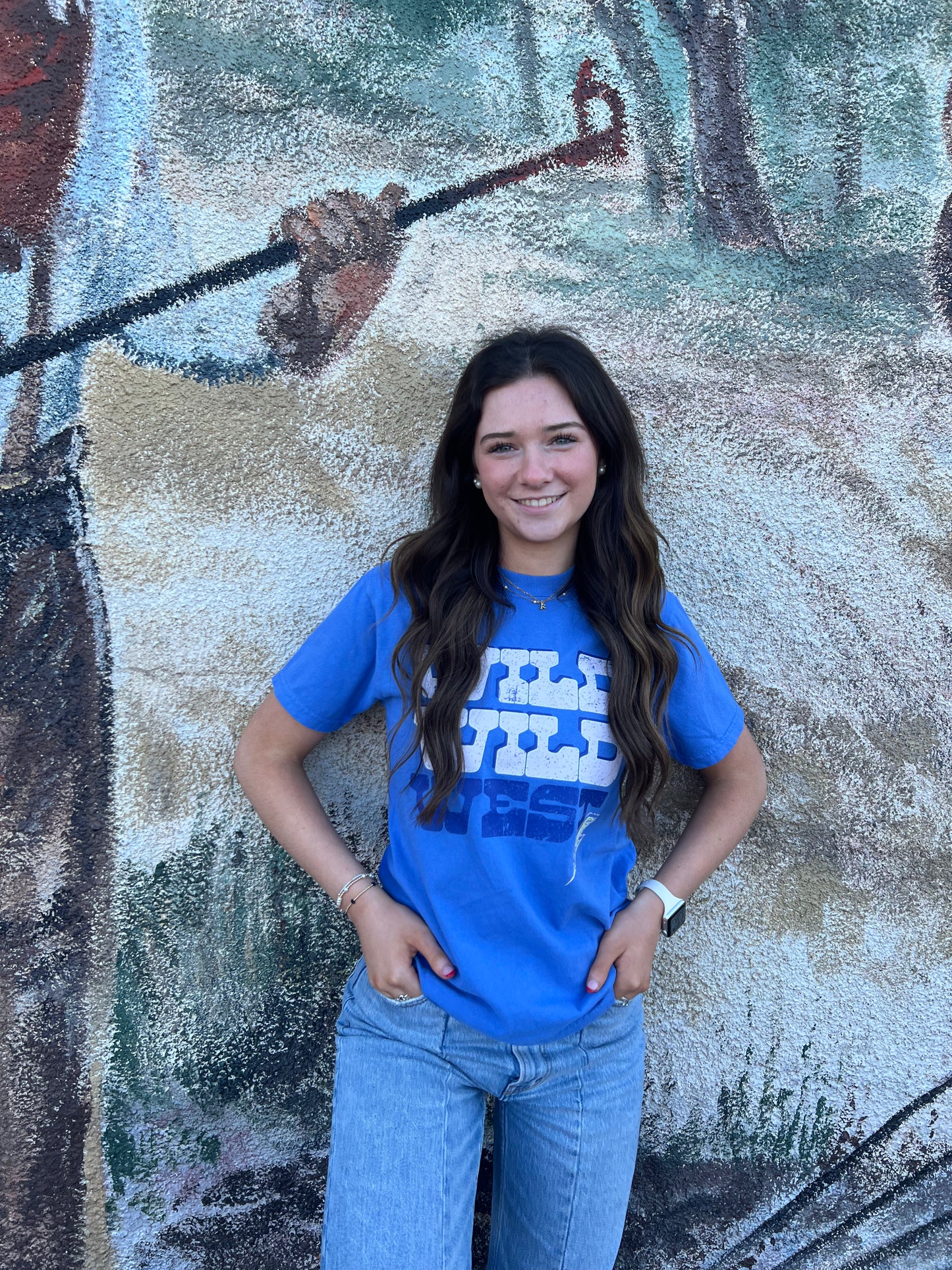 Wild Wild West T-Shirt!