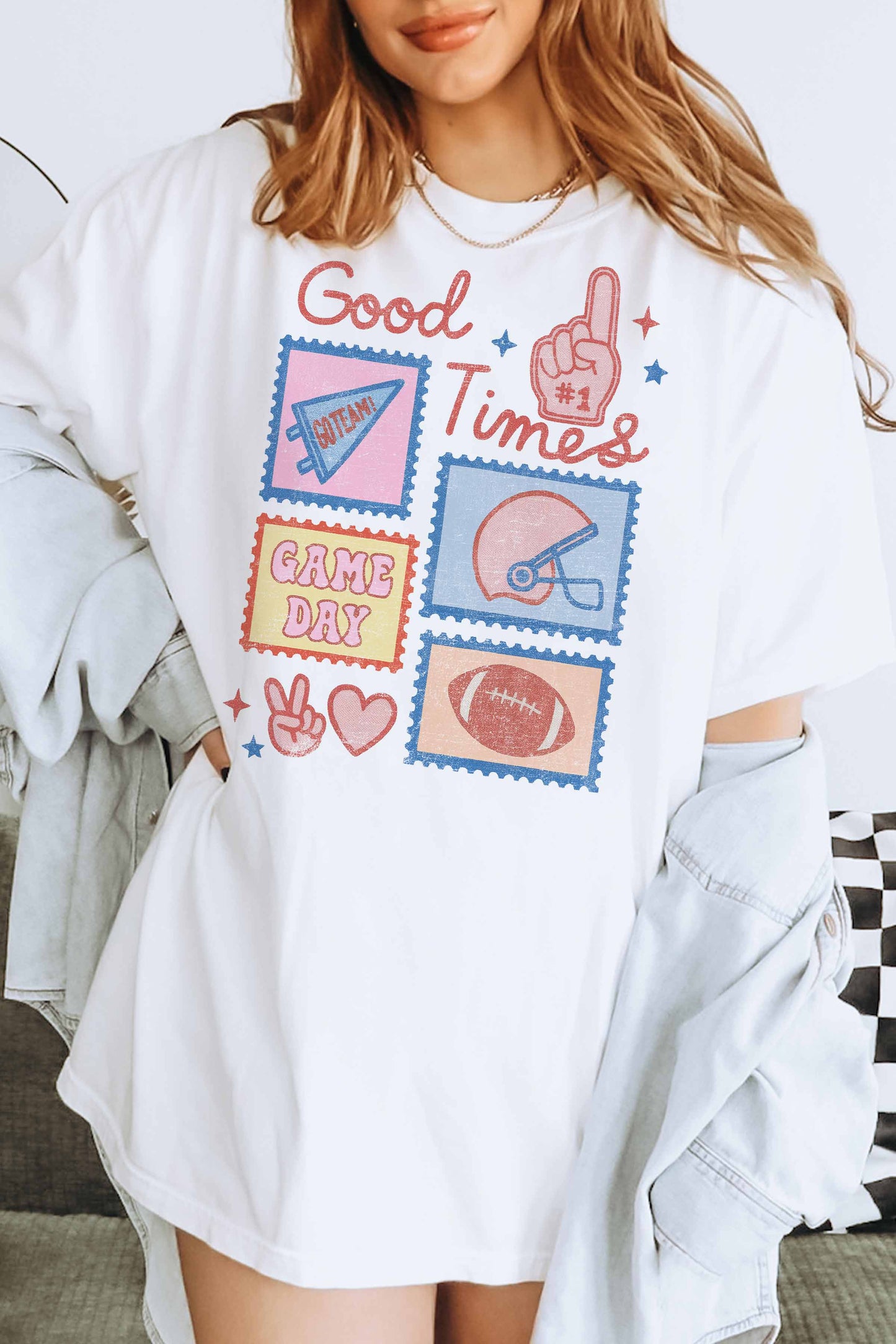 It's Game Day... cute edition!