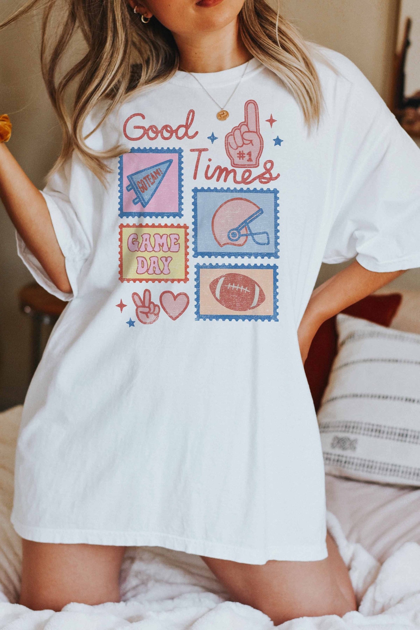It's Game Day... cute edition!