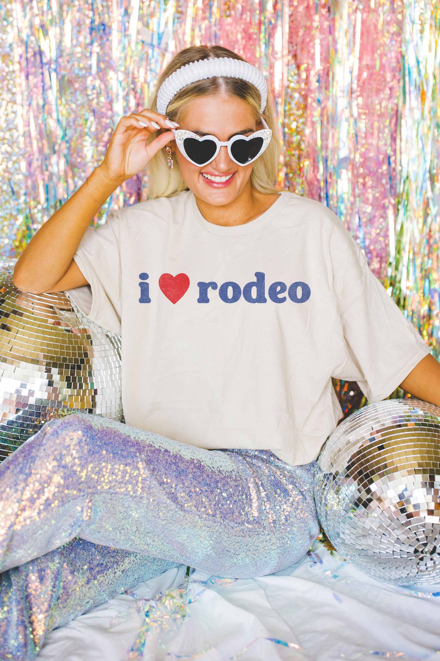 I ❤️ rodeo