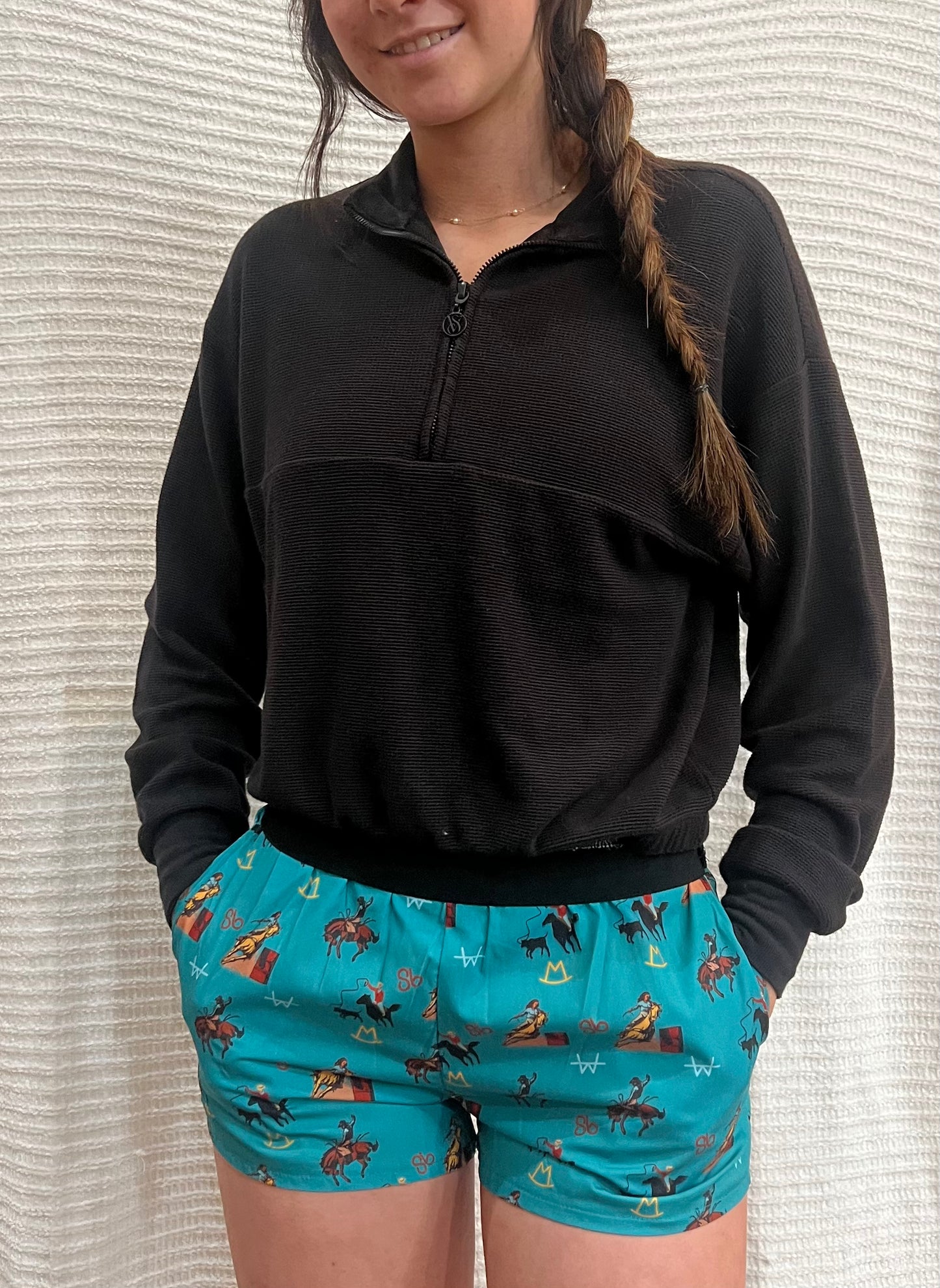 Rodeo Boxers w/ Pockets