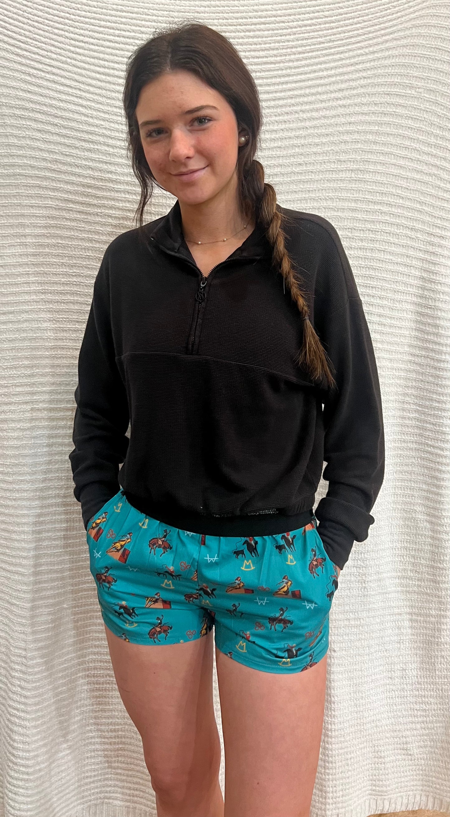 Rodeo Boxers w/ Pockets