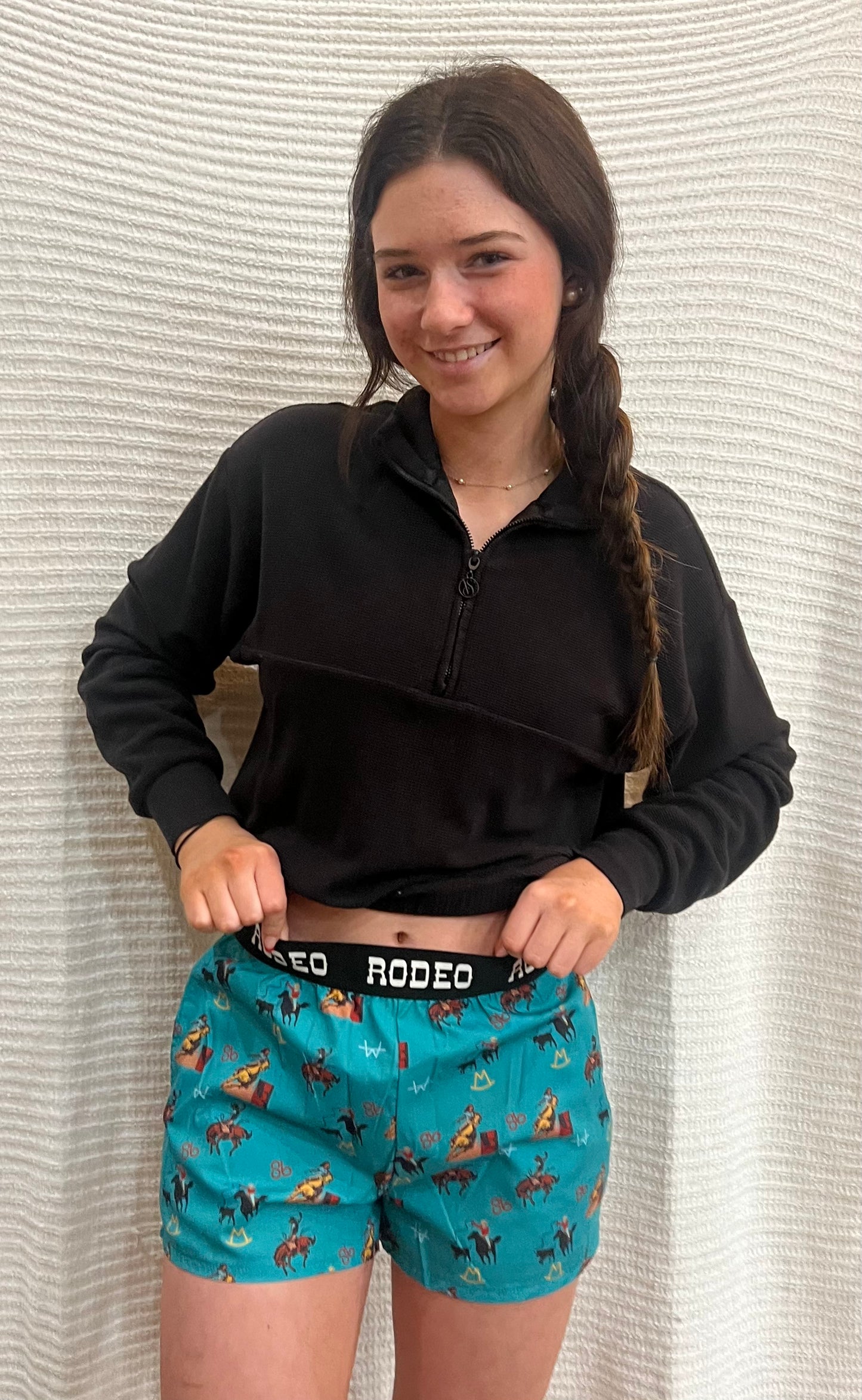 Rodeo Boxers w/ Pockets