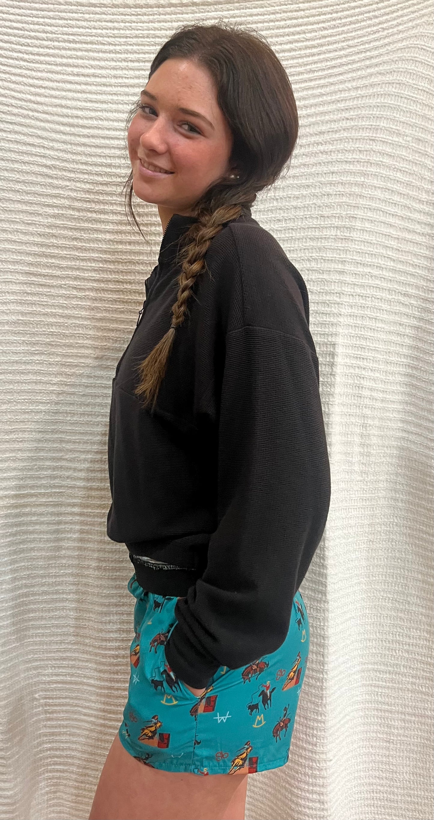Rodeo Boxers w/ Pockets