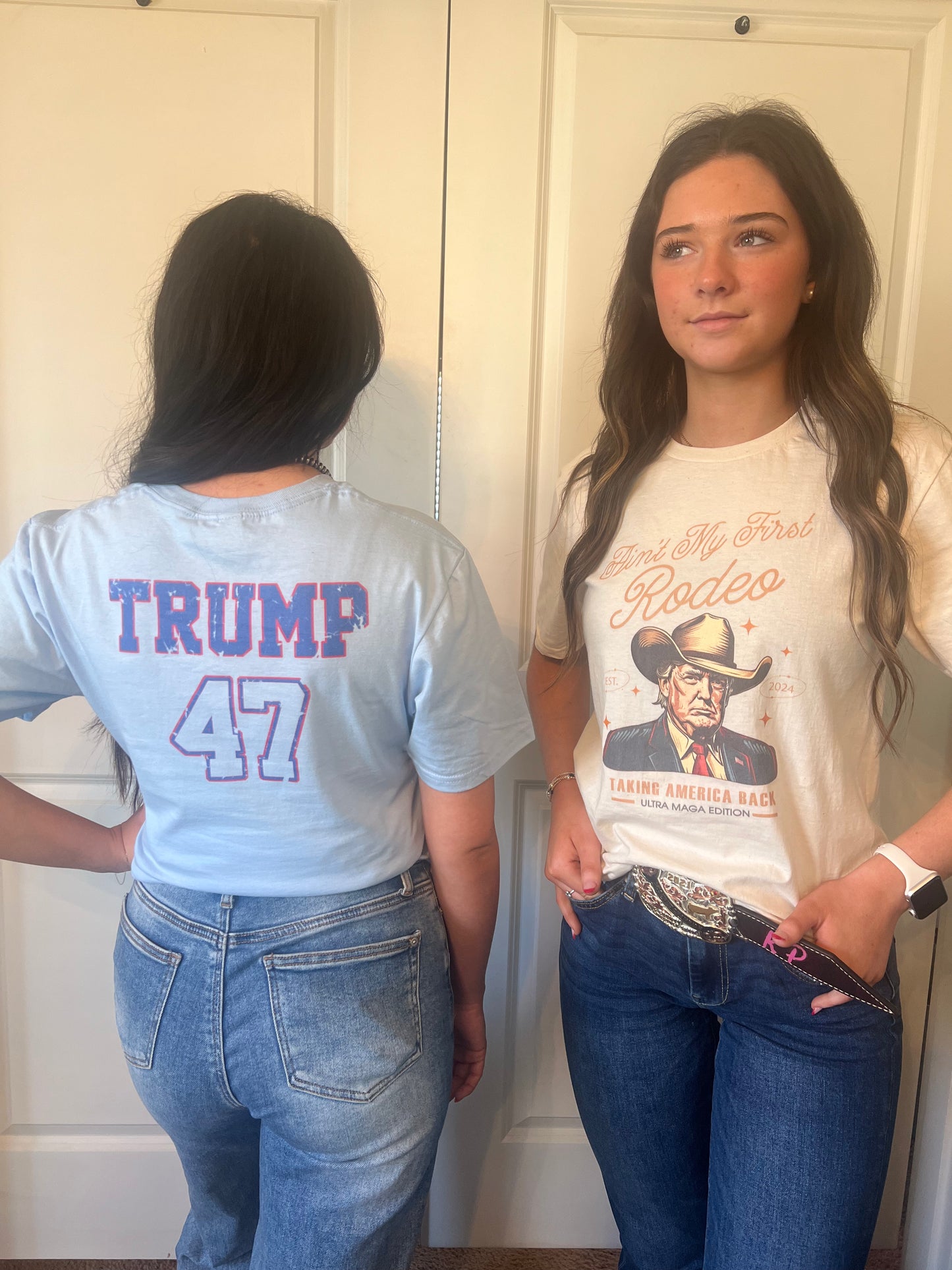 Ain't My First Rodeo Shirt