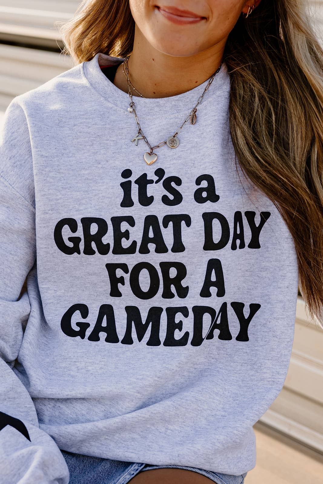 It’s a great day for a GAMEDAYY