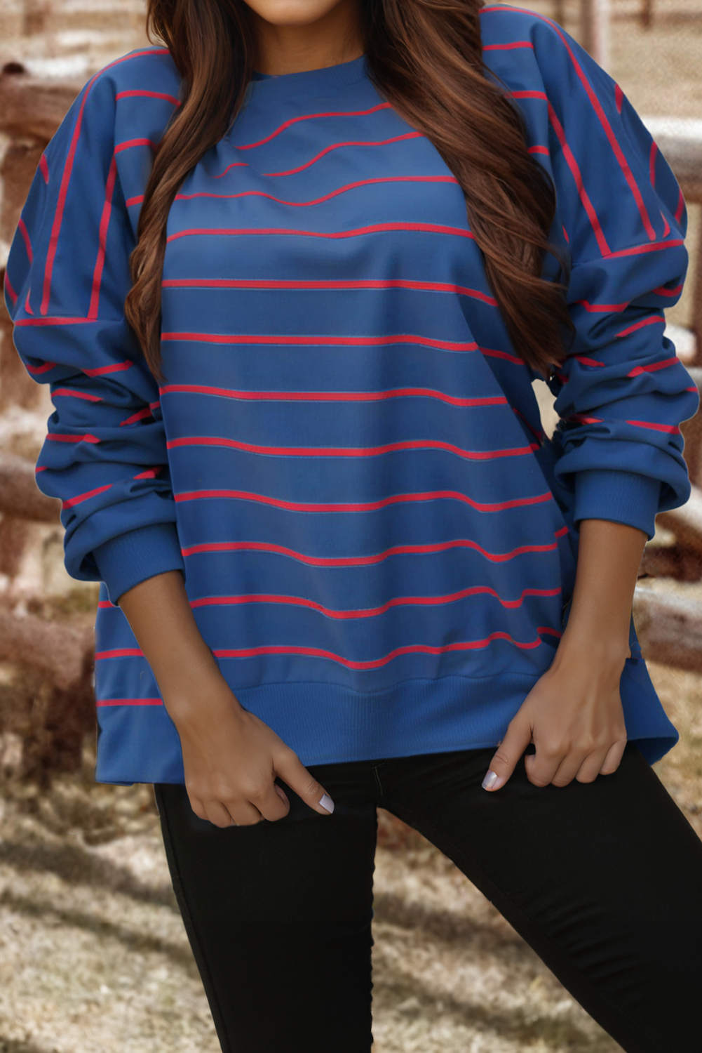 Graham Stripe Spirit