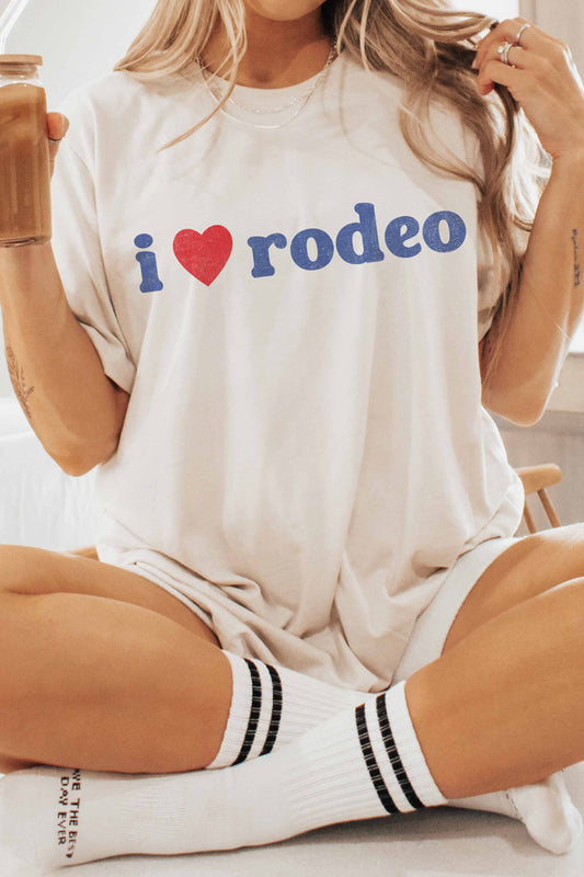 I ❤️ rodeo