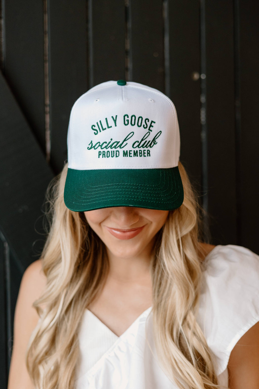 Silly Goose Social Club Cap