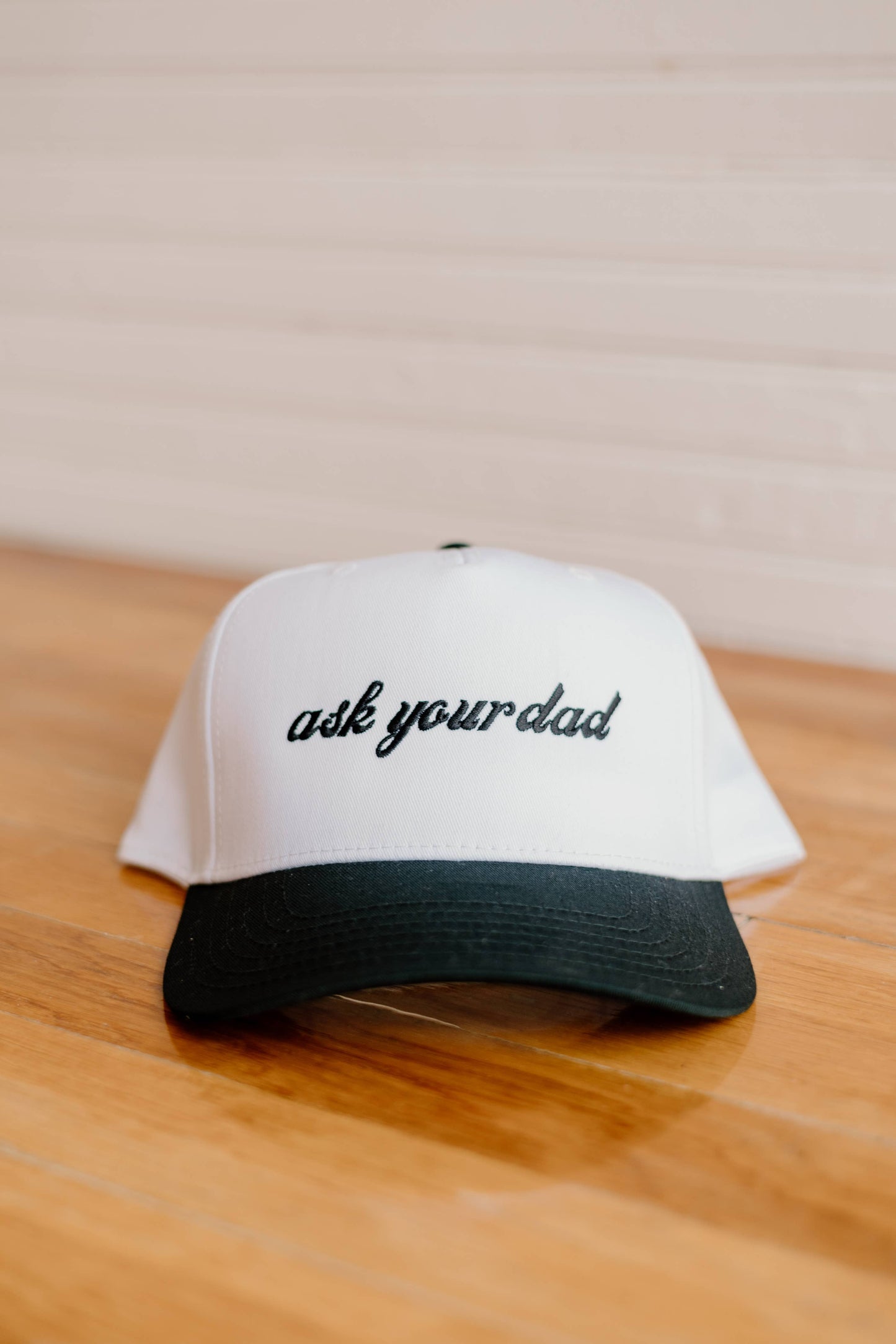 ask your dad I guess?