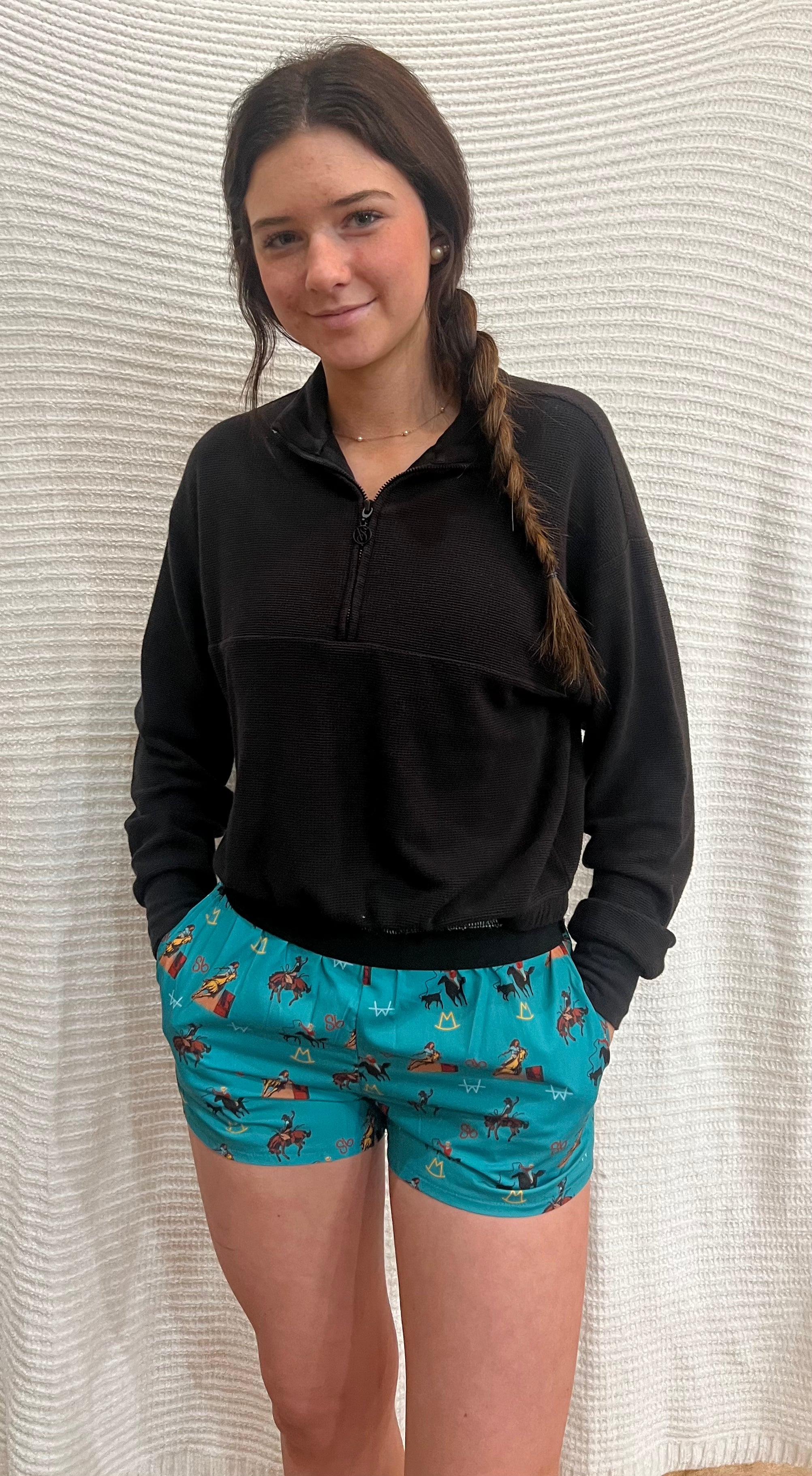 Rodeo Boxers w/ Pockets