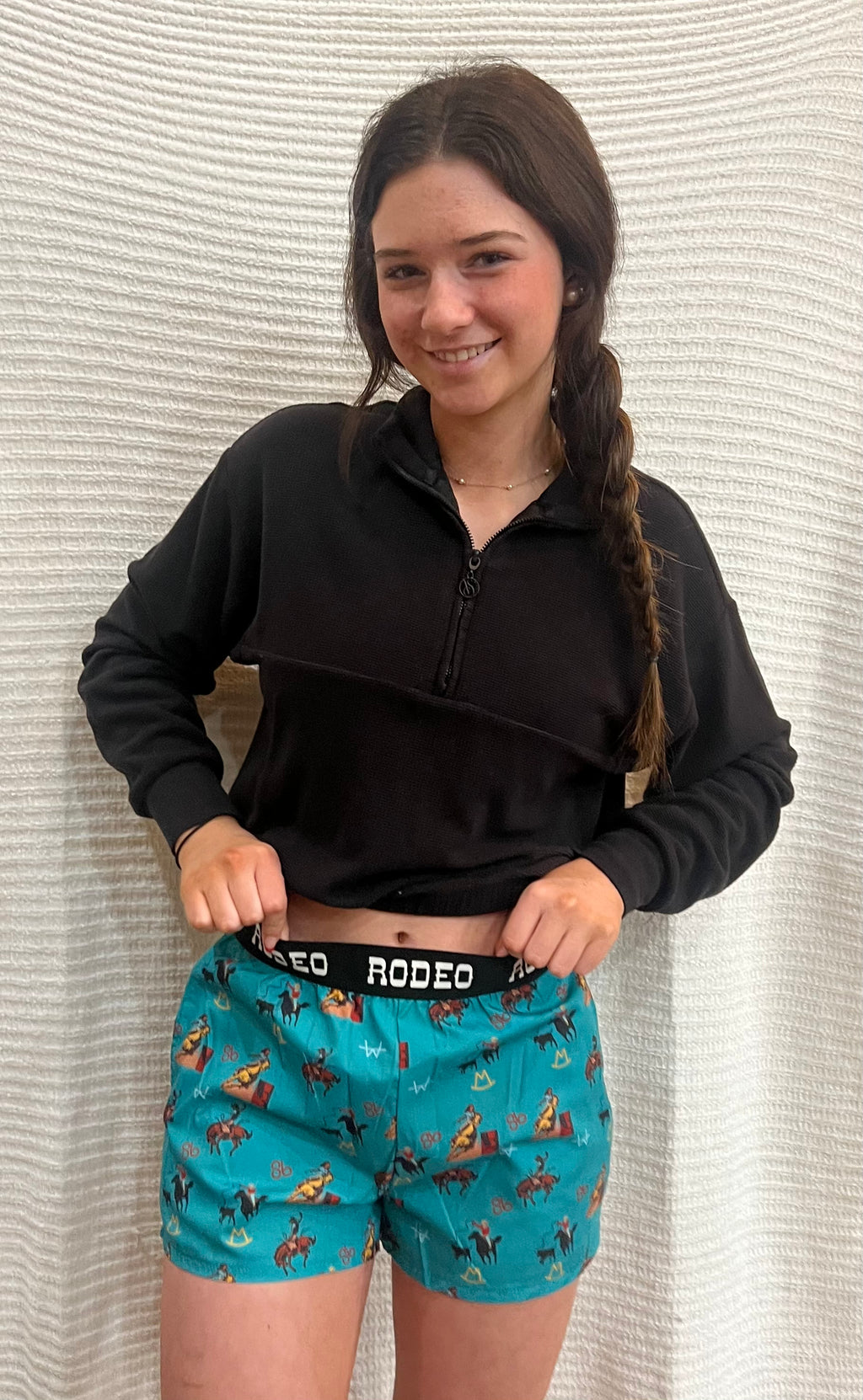 Rodeo Boxers w/ Pockets