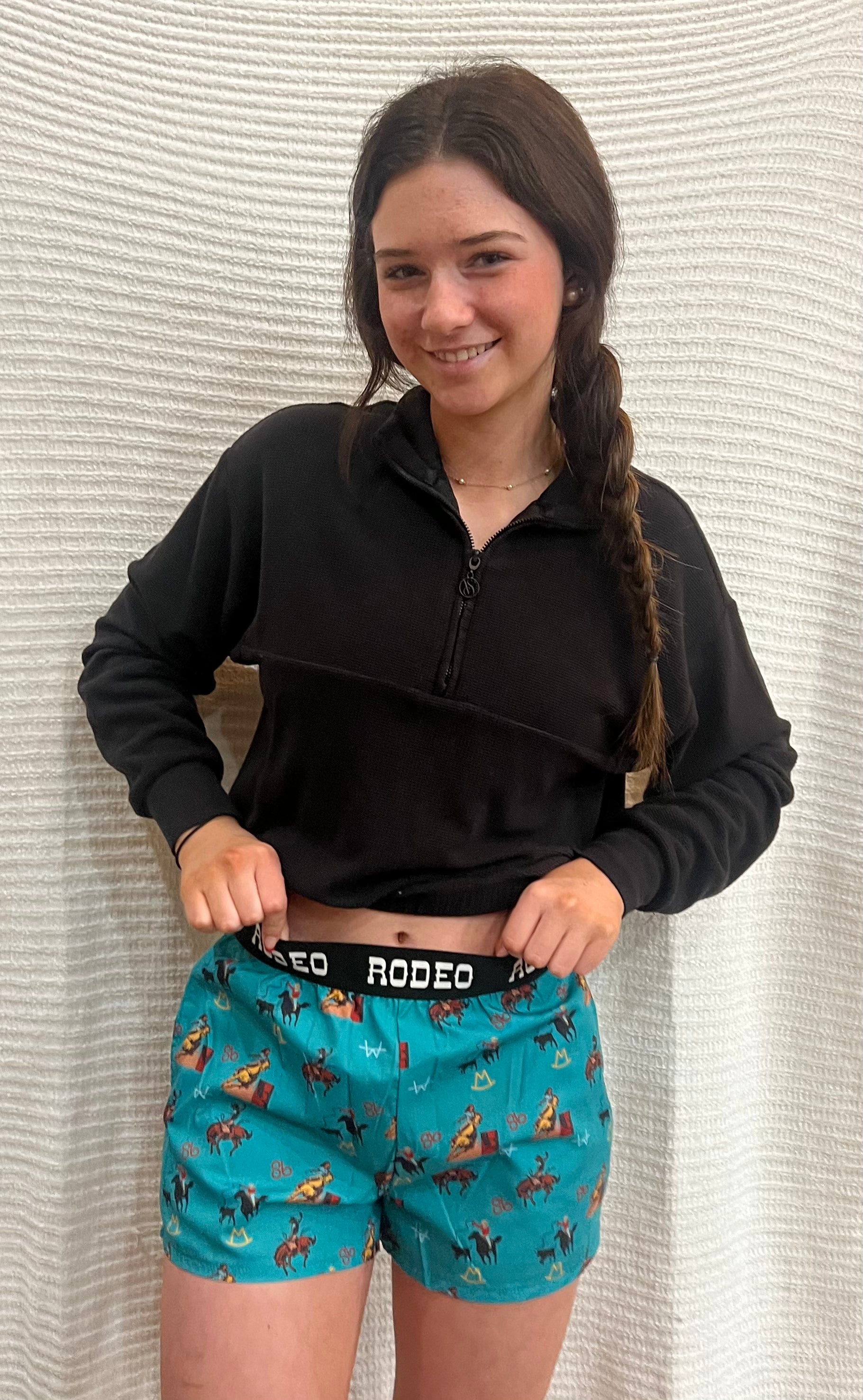Rodeo Boxers w/ Pockets