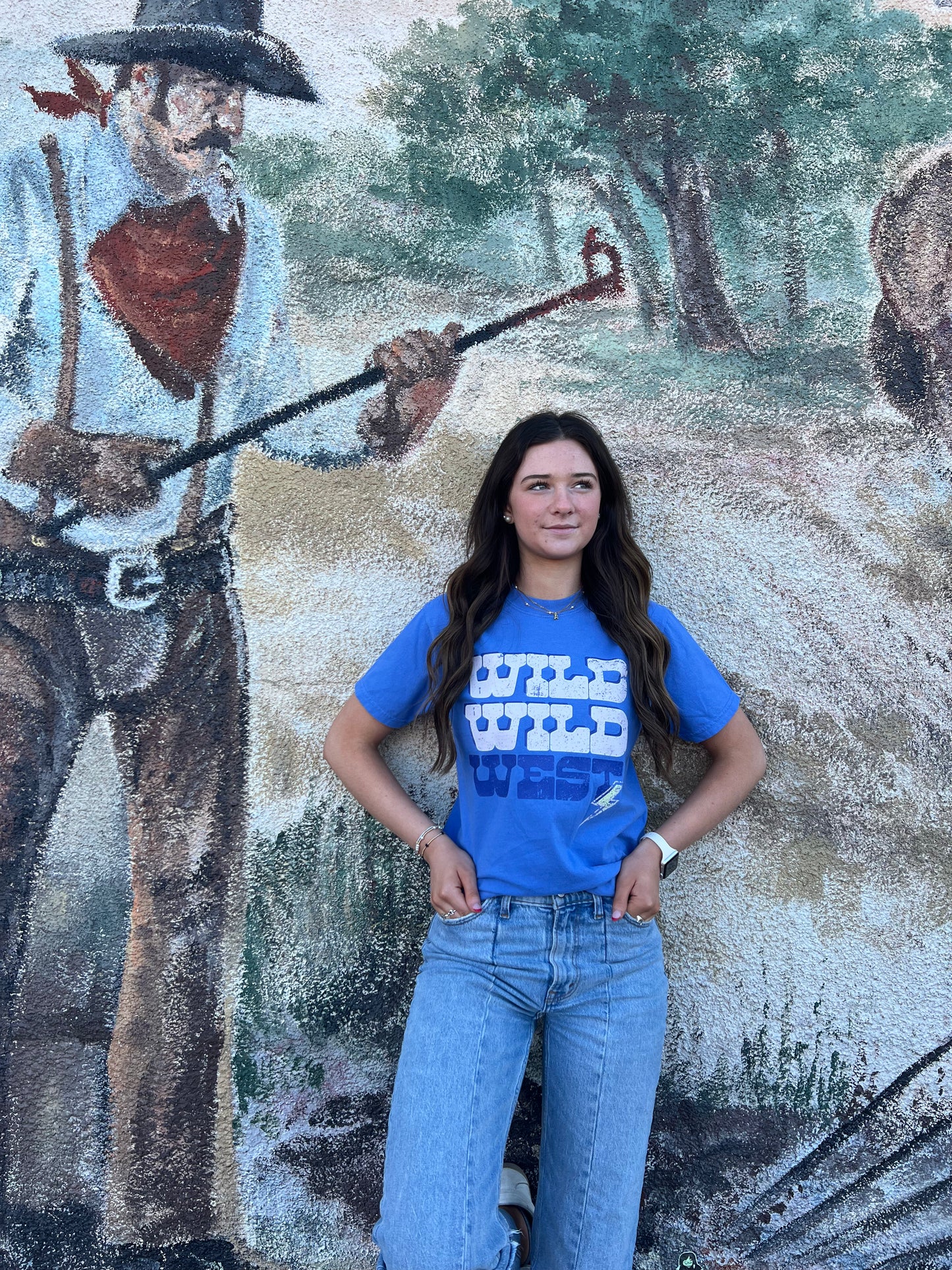 Wild Wild West T-Shirt!