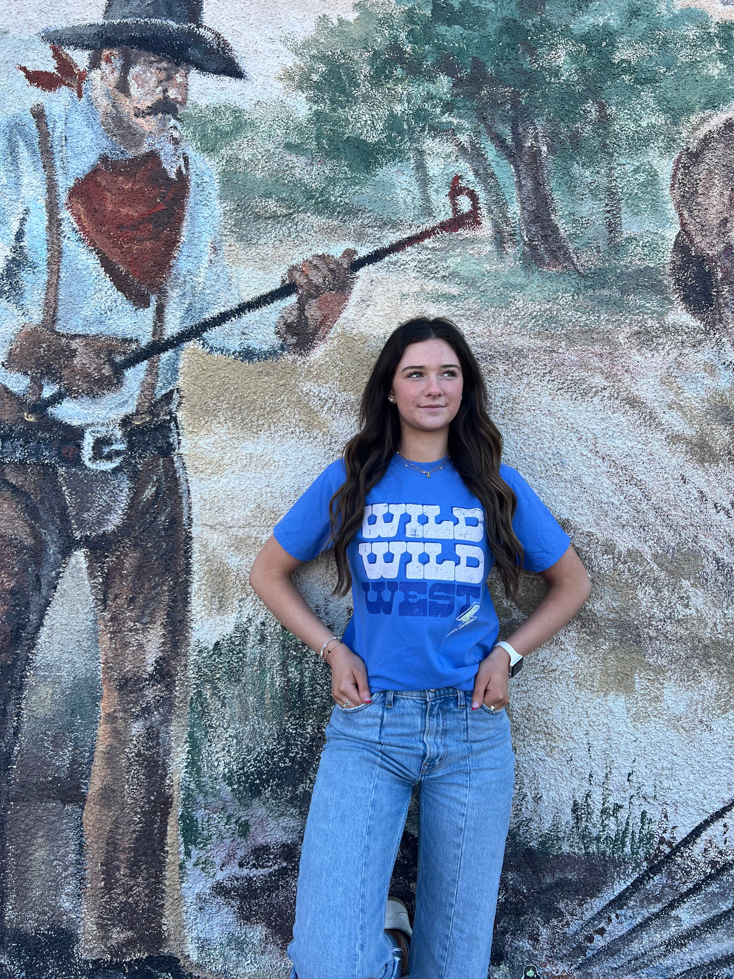 Wild Wild West T-Shirt!